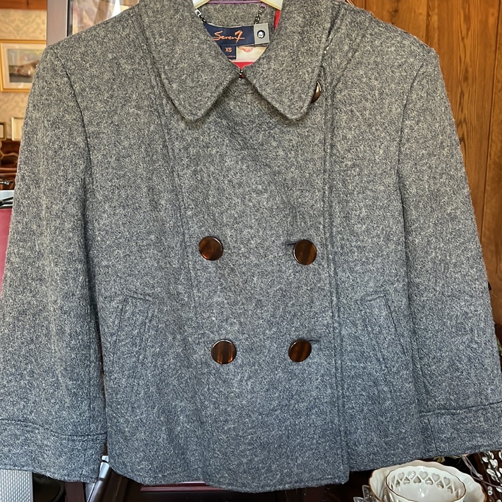 Fully lined Seven blazer - Picture 3 of 5